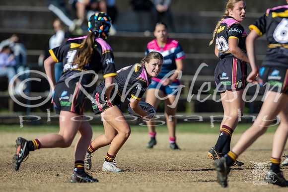 U14(Girls Tackle) R9 - Vs Tigers_006