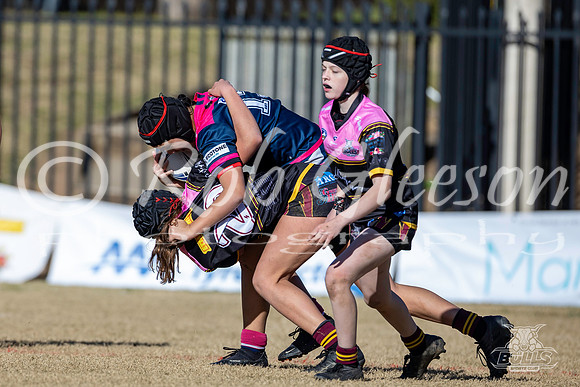 U14(Girls Tackle) R9 - Vs Tigers_002
