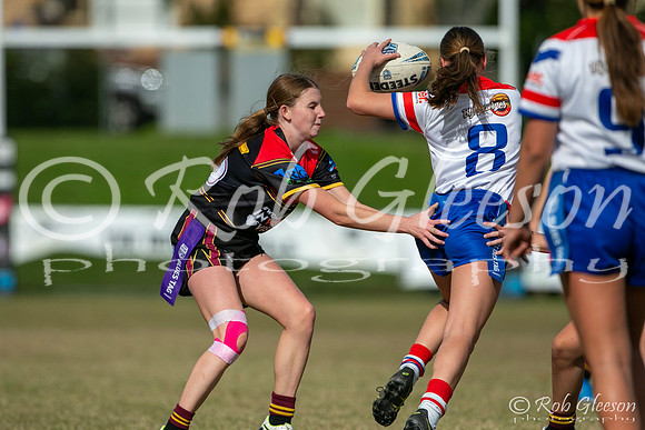 Tag U17(Girls) R6 - Vs Clovelly Crocodiles_017