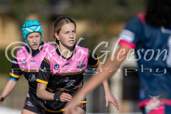 U14(Girls Tackle) R9 - Vs Tigers_011