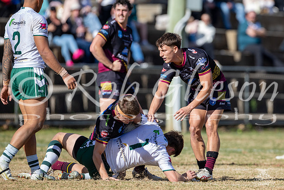 SS R16 - Hills v Saints_14