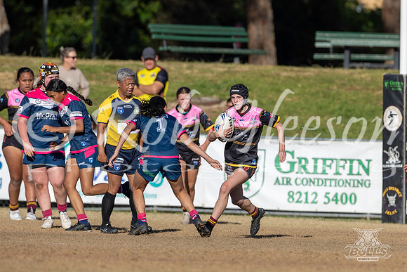 U14(Girls Tackle) R9 - Vs Tigers_015