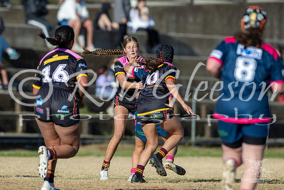 U14(Girls Tackle) R9 - Vs Tigers_014