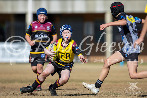 U11(3) R9 - v Rouse Hill_009