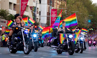 Dykes on Bikes