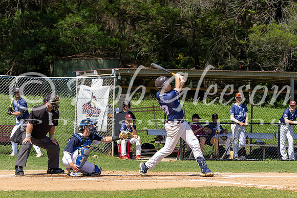 Baseball 2nd Grade - MSE v Vikings_11