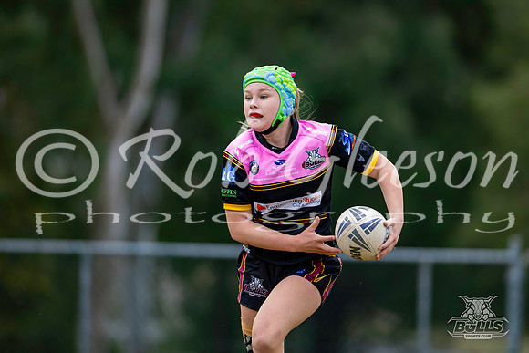 U16(Girls) R12 - Vs Tigers_003