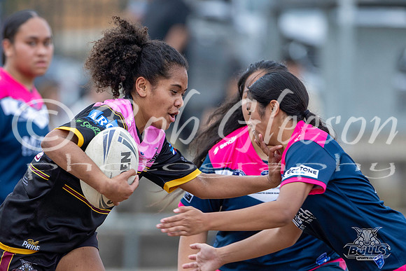 U16(Girls) R12 - Vs Tigers_006