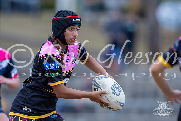U16(Girls) R12 - Vs Tigers_007