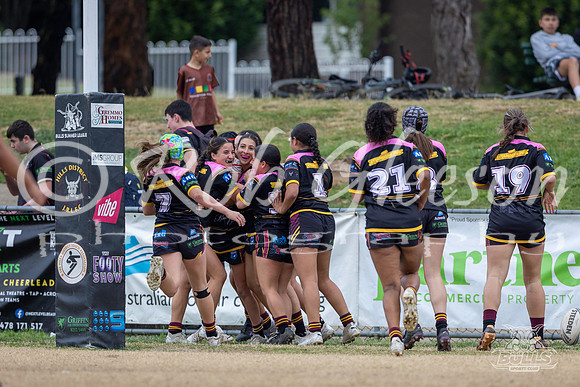 U16(Girls) R12 - Vs Tigers_009