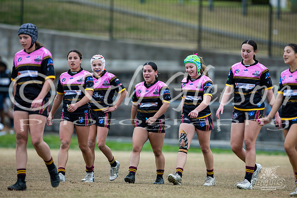 U16(Girls) R12 - Vs Tigers_010