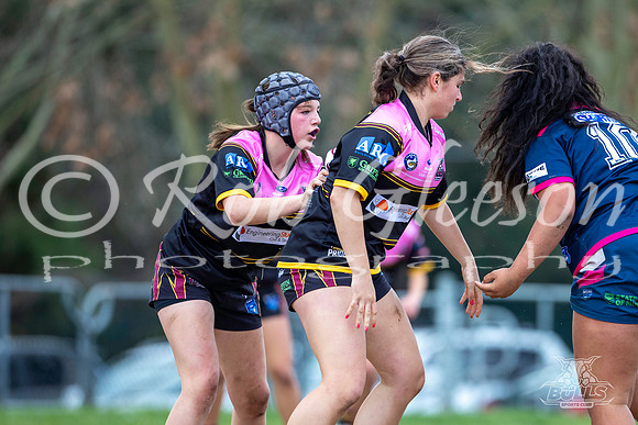 U16(Girls) R12 - Vs Tigers_011