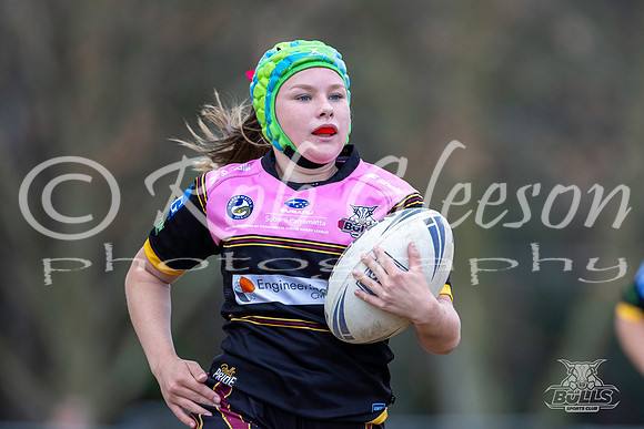U16(Girls) R12 - Vs Tigers_015
