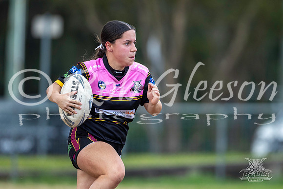 U16(Girls) R12 - Vs Tigers_017