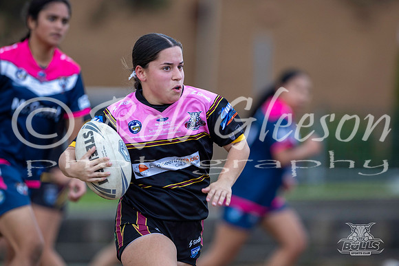 U16(Girls) R12 - Vs Tigers_018