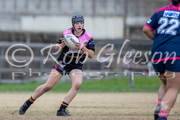 U16(Girls) R12 - Vs Tigers_021