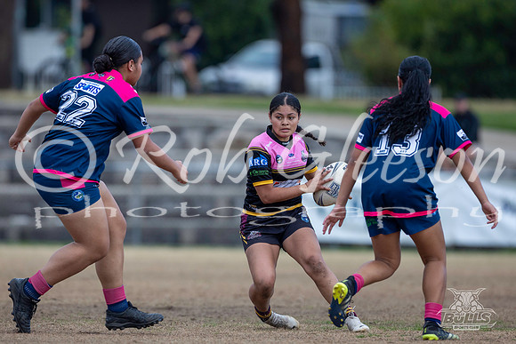 U16(Girls) R12 - Vs Tigers_022