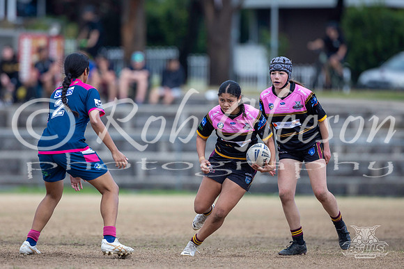 U16(Girls) R12 - Vs Tigers_023