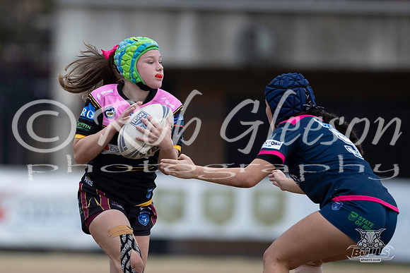 U16(Girls) R12 - Vs Tigers_025