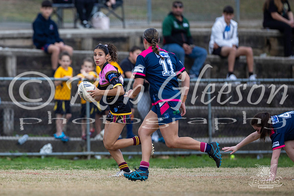 U16(Girls) R12 - Vs Tigers_026