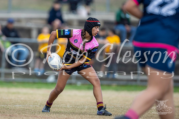 U16(Girls) R12 - Vs Tigers_029