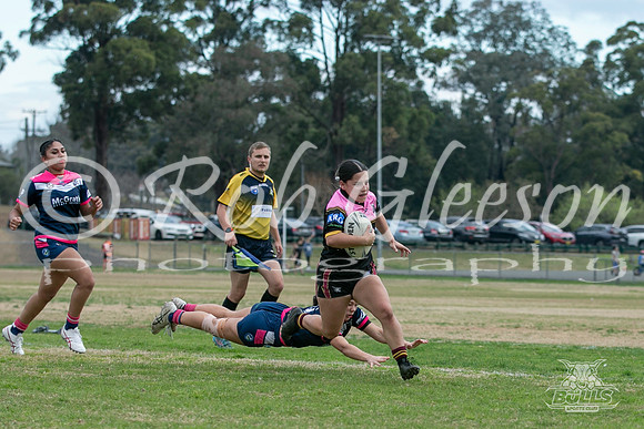 U16(Girls) R12 - Vs Tigers_031
