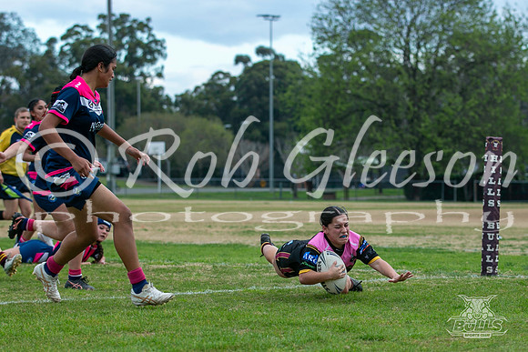 U16(Girls) R12 - Vs Tigers_032