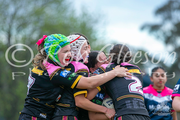 U16(Girls) R12 - Vs Tigers_033