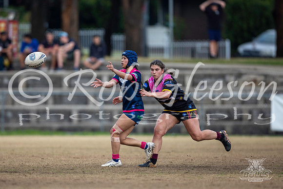 U16(Girls) R12 - Vs Tigers_034