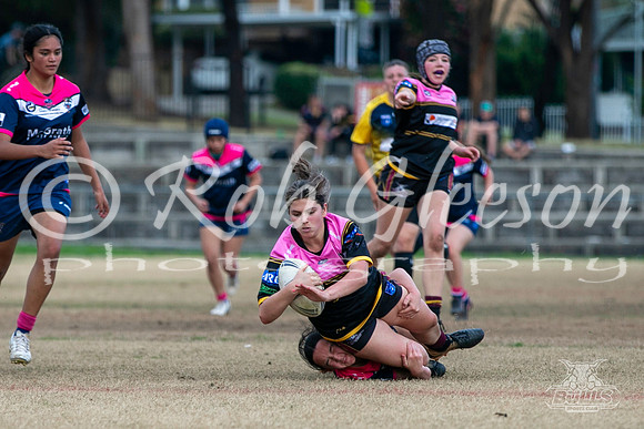U16(Girls) R12 - Vs Tigers_036