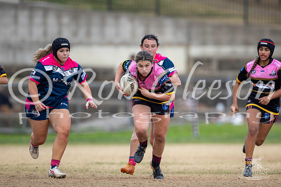 U16(Girls) R12 - Vs Tigers_035