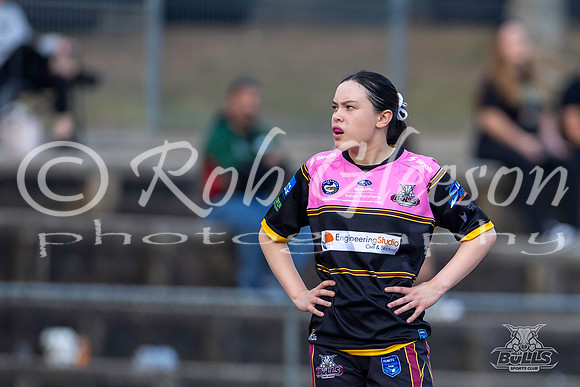 U16(Girls) R12 - Vs Tigers_041