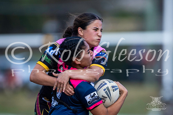 U16(Girls) R12 - Vs Tigers_043