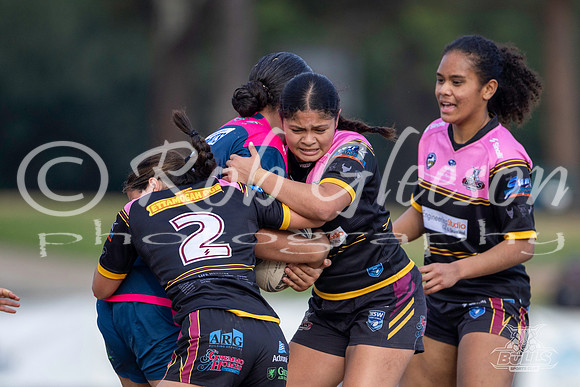 U16(Girls) R12 - Vs Tigers_045