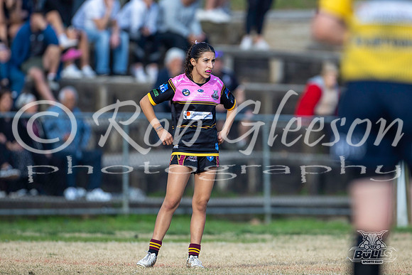 U16(Girls) R12 - Vs Tigers_046