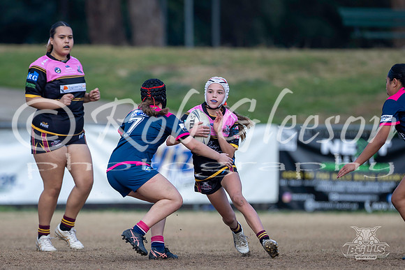 U16(Girls) R12 - Vs Tigers_051
