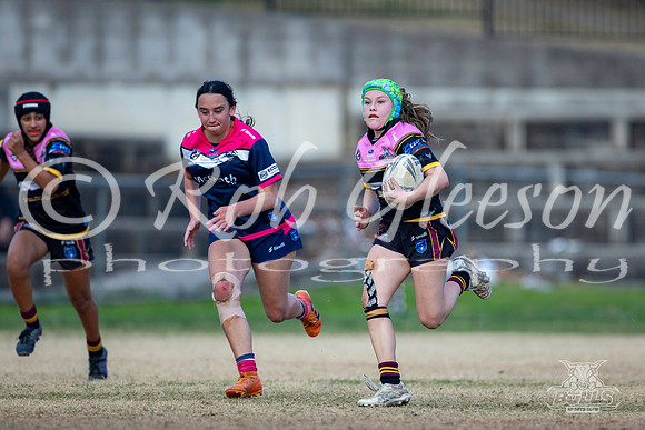 U16(Girls) R12 - Vs Tigers_052