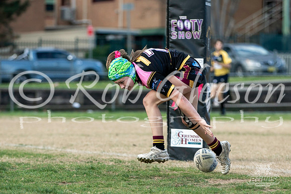 U16(Girls) R12 - Vs Tigers_053