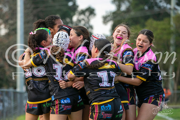 U16(Girls) R12 - Vs Tigers_054