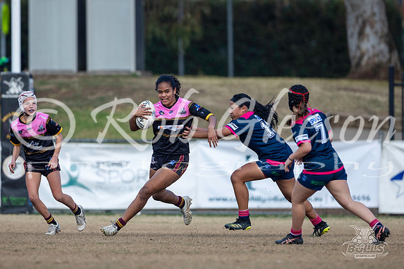 U16(Girls) R12 - Vs Tigers_055