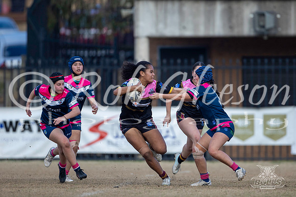 U16(Girls) R12 - Vs Tigers_056