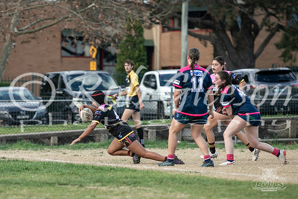 U16(Girls) R12 - Vs Tigers_057
