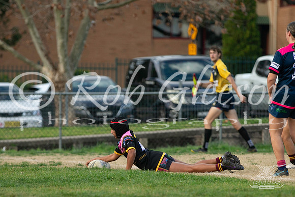 U16(Girls) R12 - Vs Tigers_058