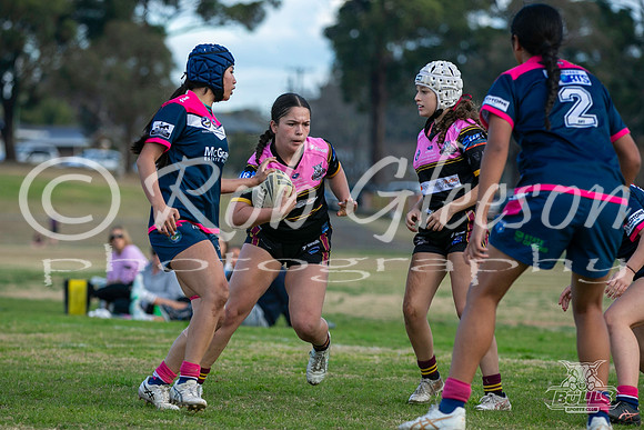 U16(Girls) R12 - Vs Tigers_062