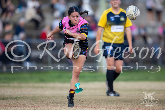U16(Girls) R12 - Vs Tigers_059