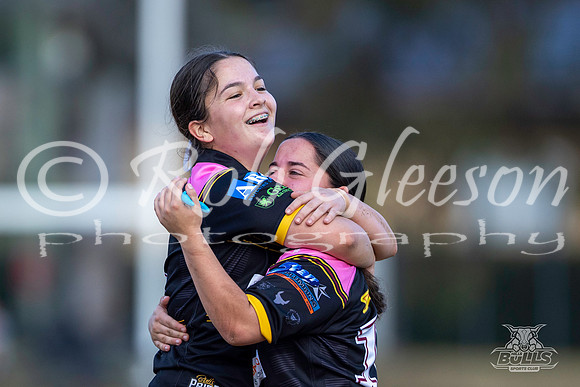 U16(Girls) R12 - Vs Tigers_063