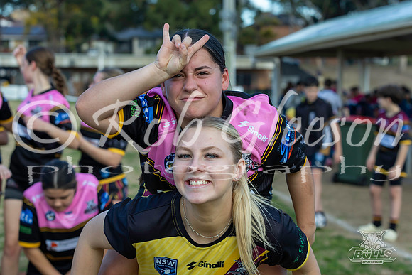 U16(Girls) R12 - Vs Tigers_064