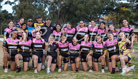 U16(Girls) R12 - Vs Tigers_065