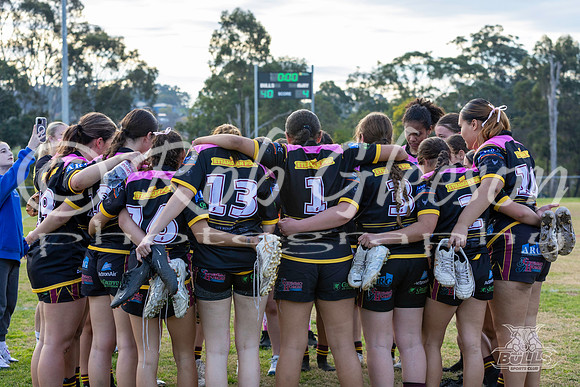 U16(Girls) R12 - Vs Tigers_066