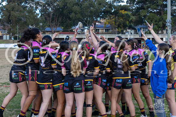 U16(Girls) R12 - Vs Tigers_067